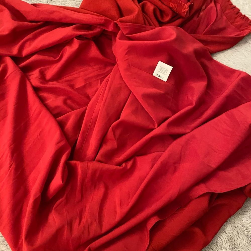 NBD open back maxi dress, M - Picture 13 of 14